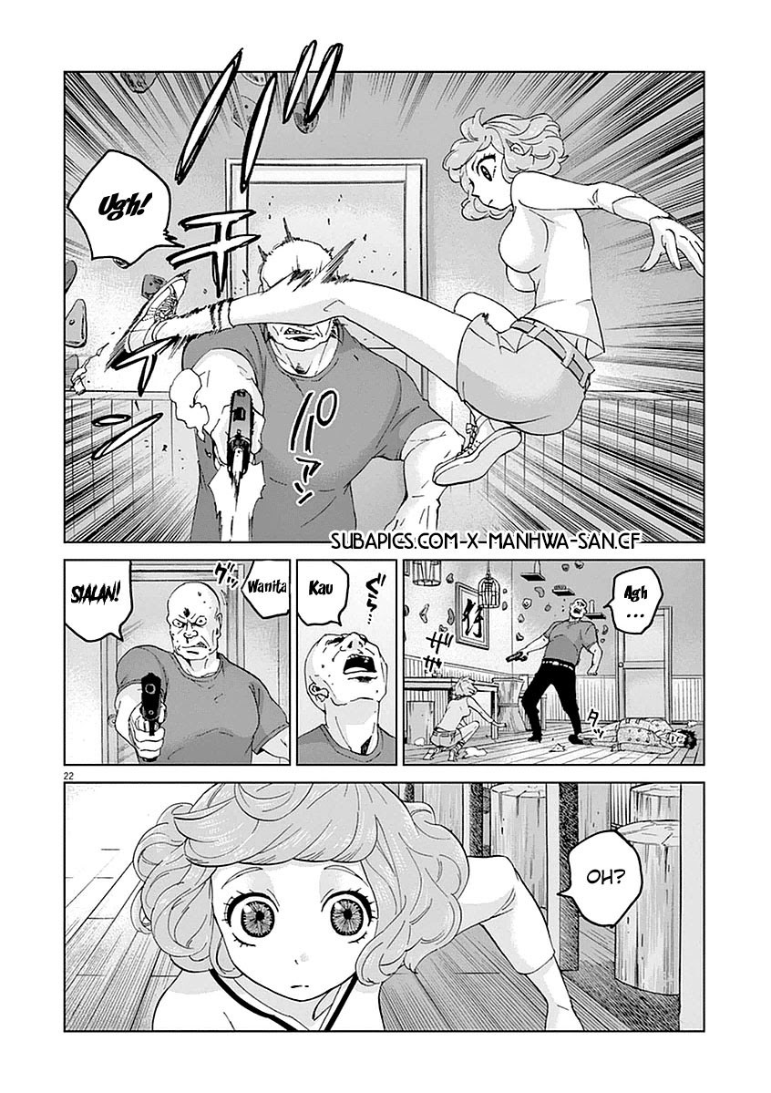 Violence Action Chapter 05 Gambar 23