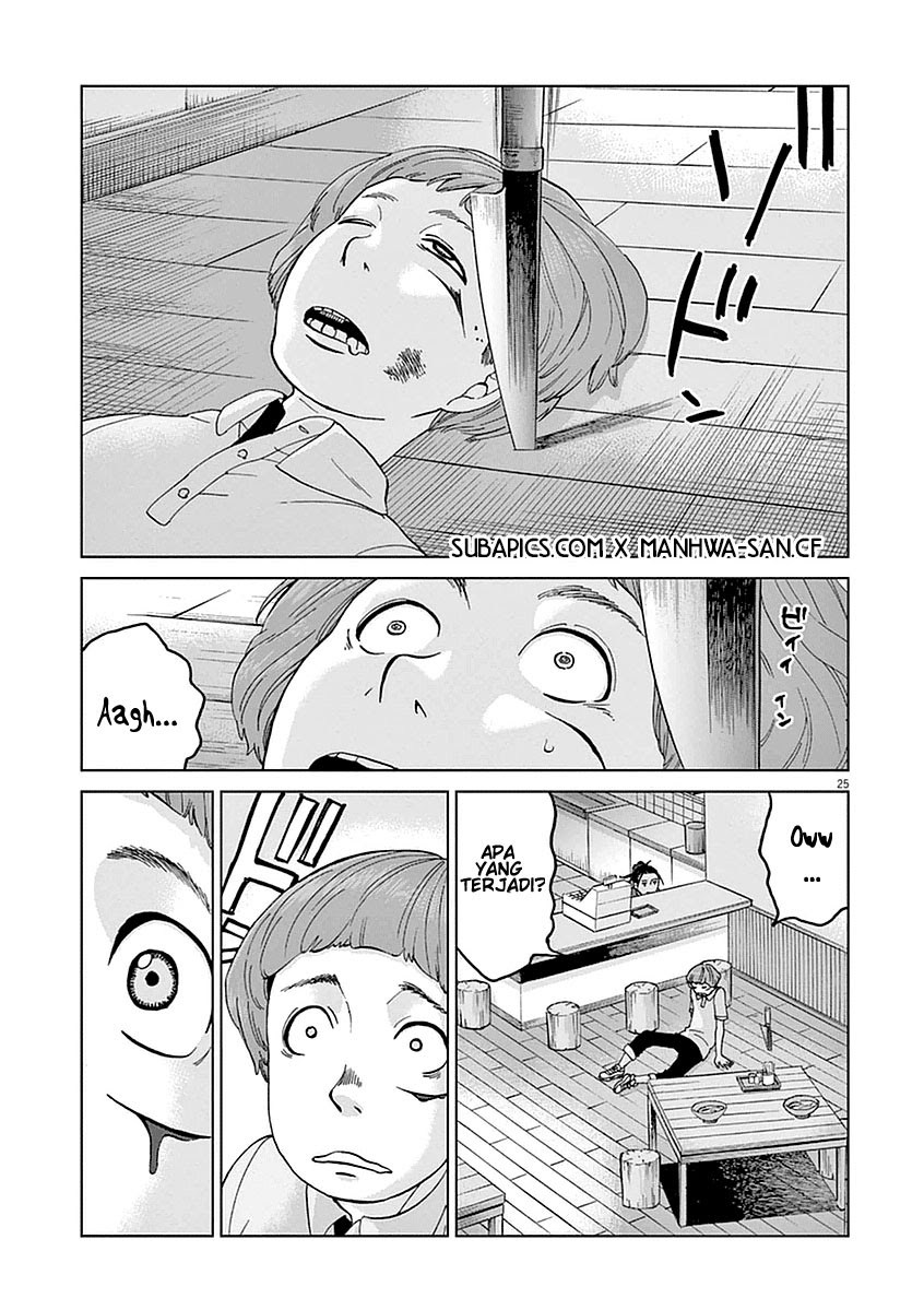 Violence Action Chapter 05 Gambar 26
