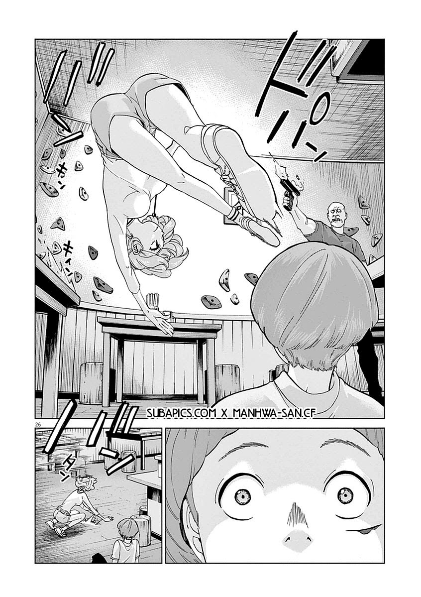 Violence Action Chapter 05 Gambar 27