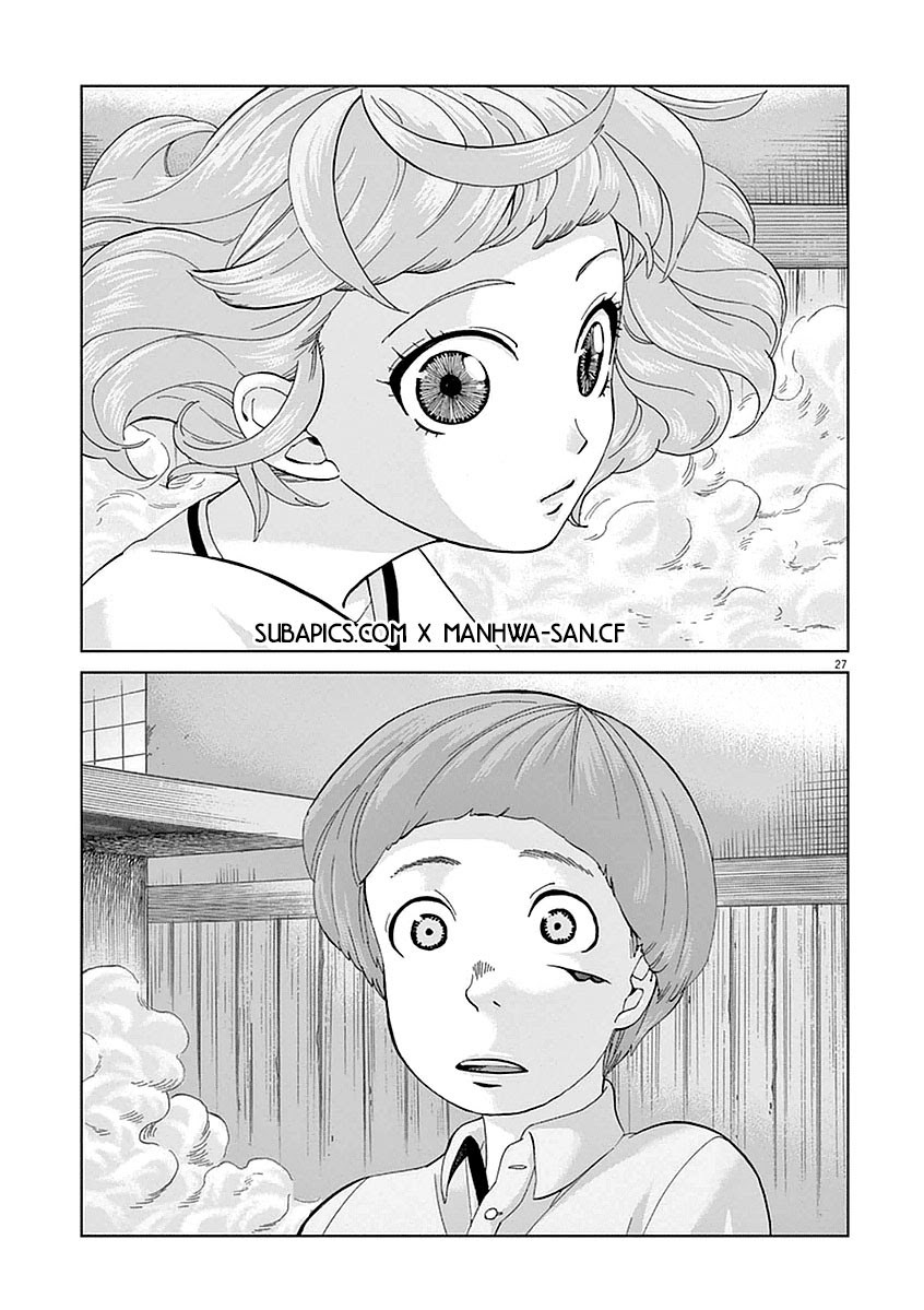 Violence Action Chapter 05 Gambar 28
