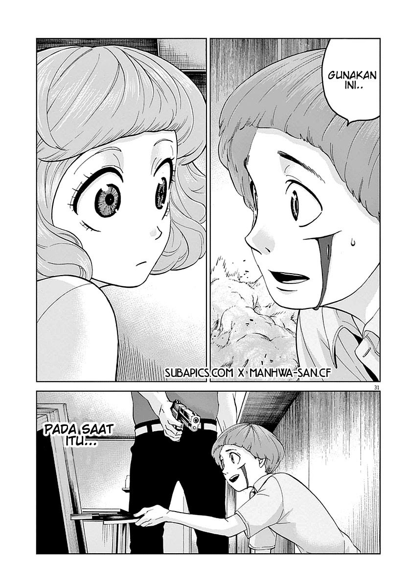 Violence Action Chapter 05 Gambar 32