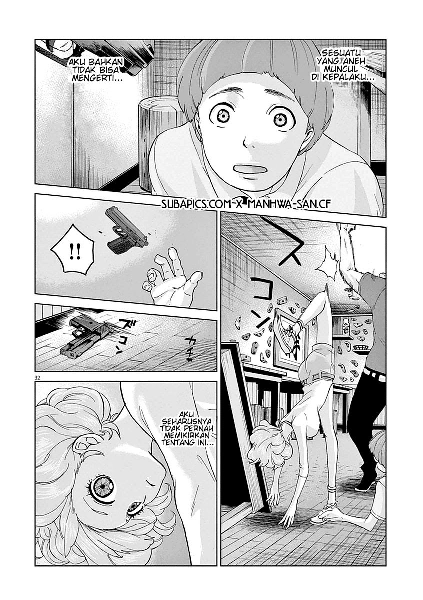 Violence Action Chapter 05 Gambar 33
