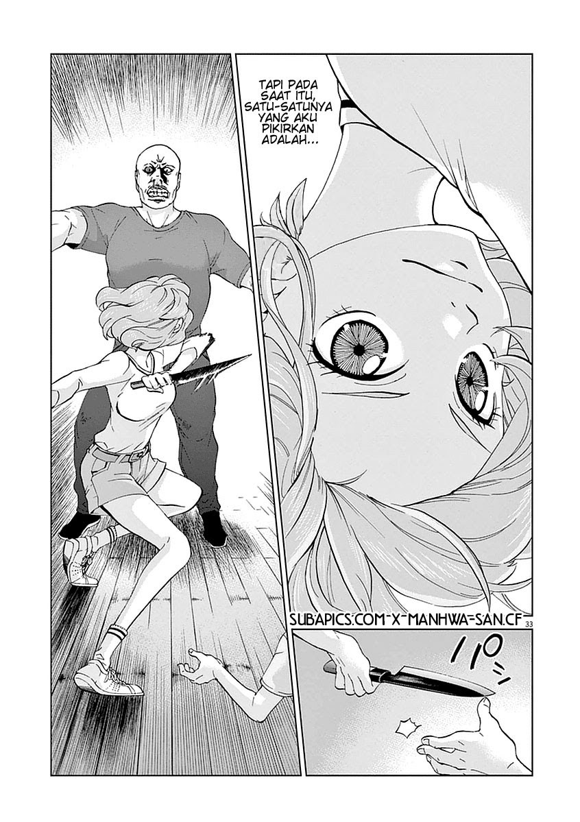 Violence Action Chapter 05 Gambar 34