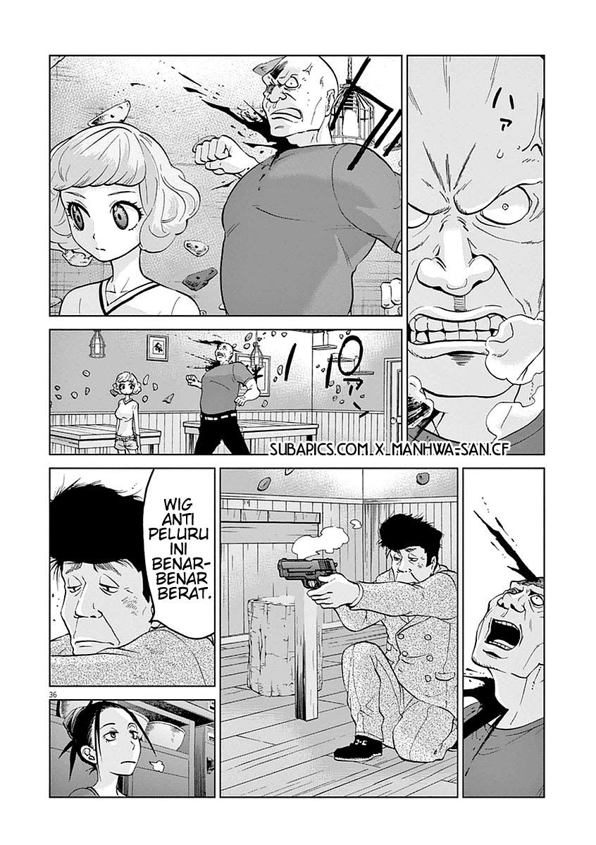 Violence Action Chapter 05 Gambar 36