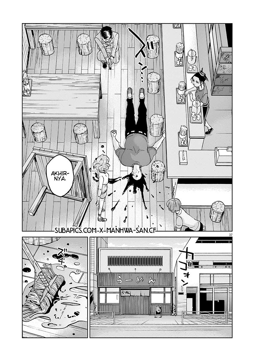 Violence Action Chapter 05 Gambar 37