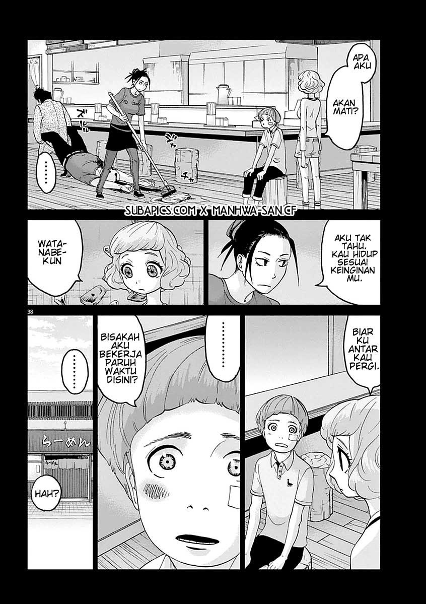 Violence Action Chapter 05 Gambar 38