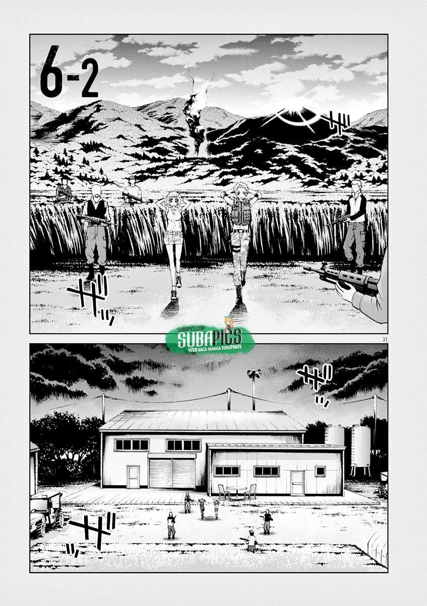 Violence Action Chapter 06.2 Gambar 2