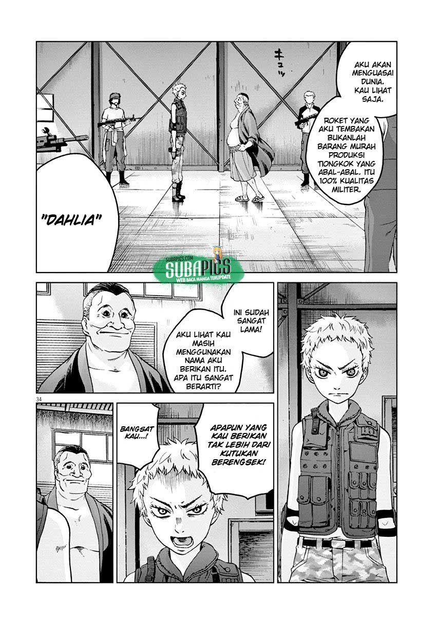 Violence Action Chapter 06.2 Gambar 4