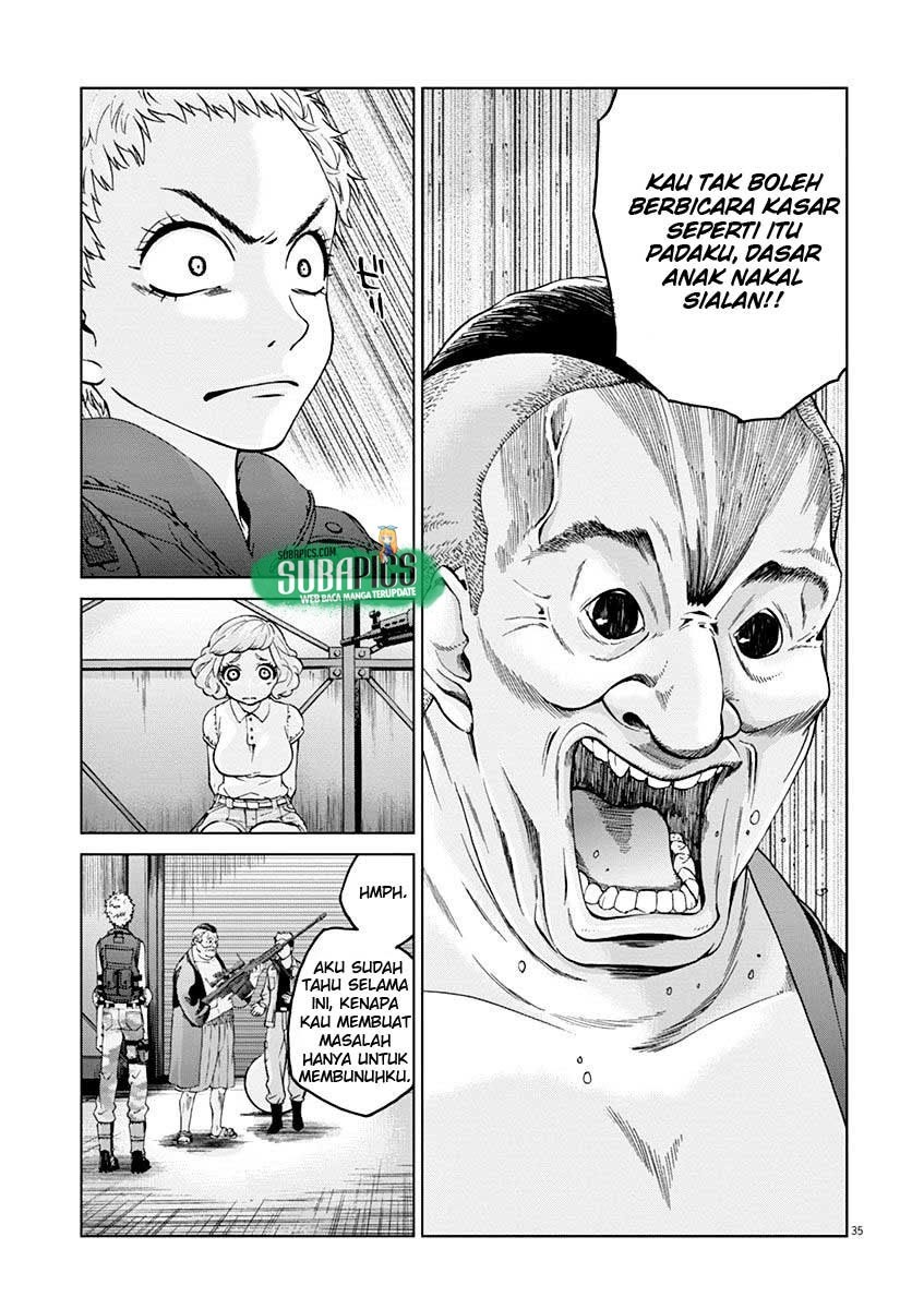 Violence Action Chapter 06.2 Gambar 5