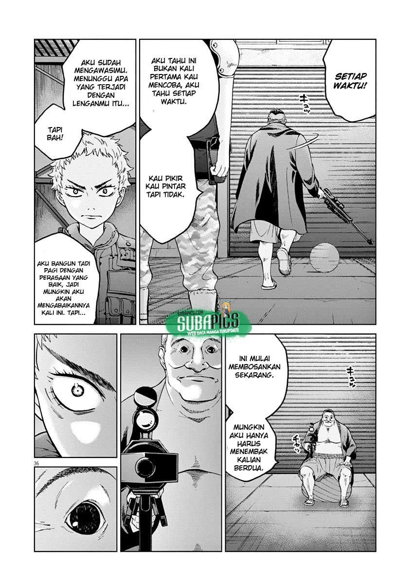 Violence Action Chapter 06.2 Gambar 6