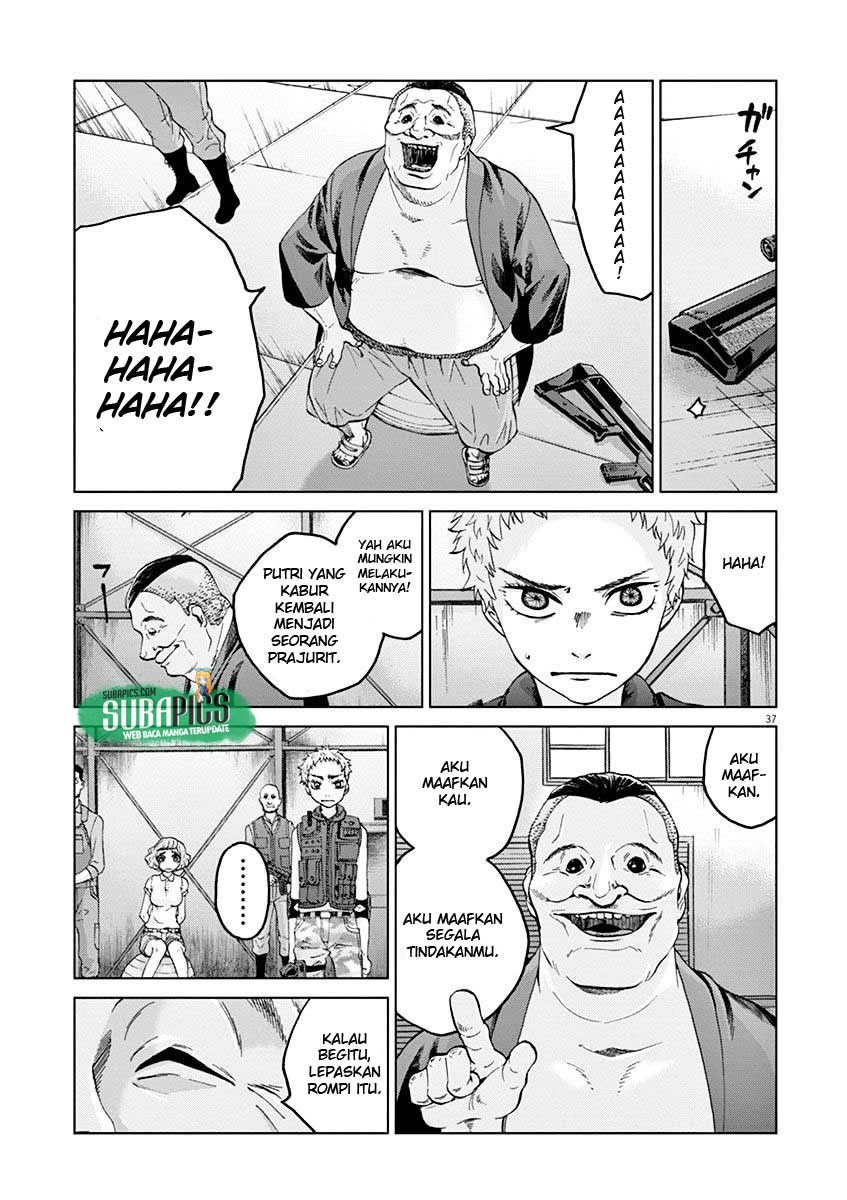 Violence Action Chapter 06.2 Gambar 7