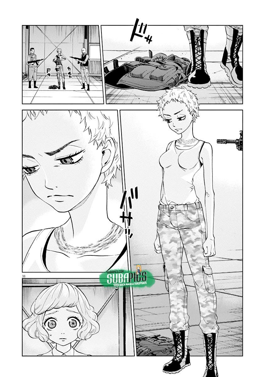 Violence Action Chapter 06.2 Gambar 8