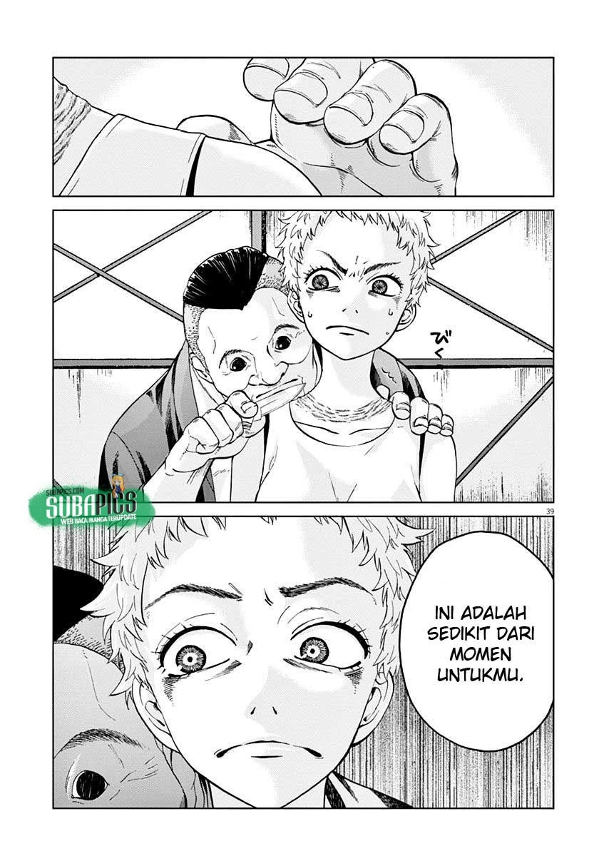 Violence Action Chapter 06.2 Gambar 9