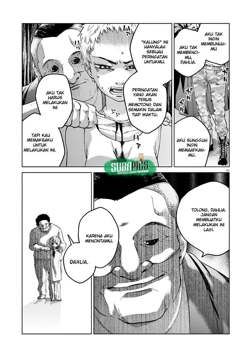 Violence Action Chapter 06.2 Gambar 11