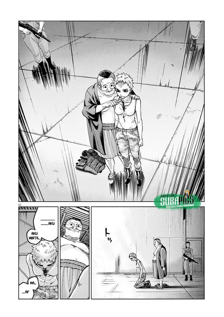Violence Action Chapter 06.2 Gambar 12