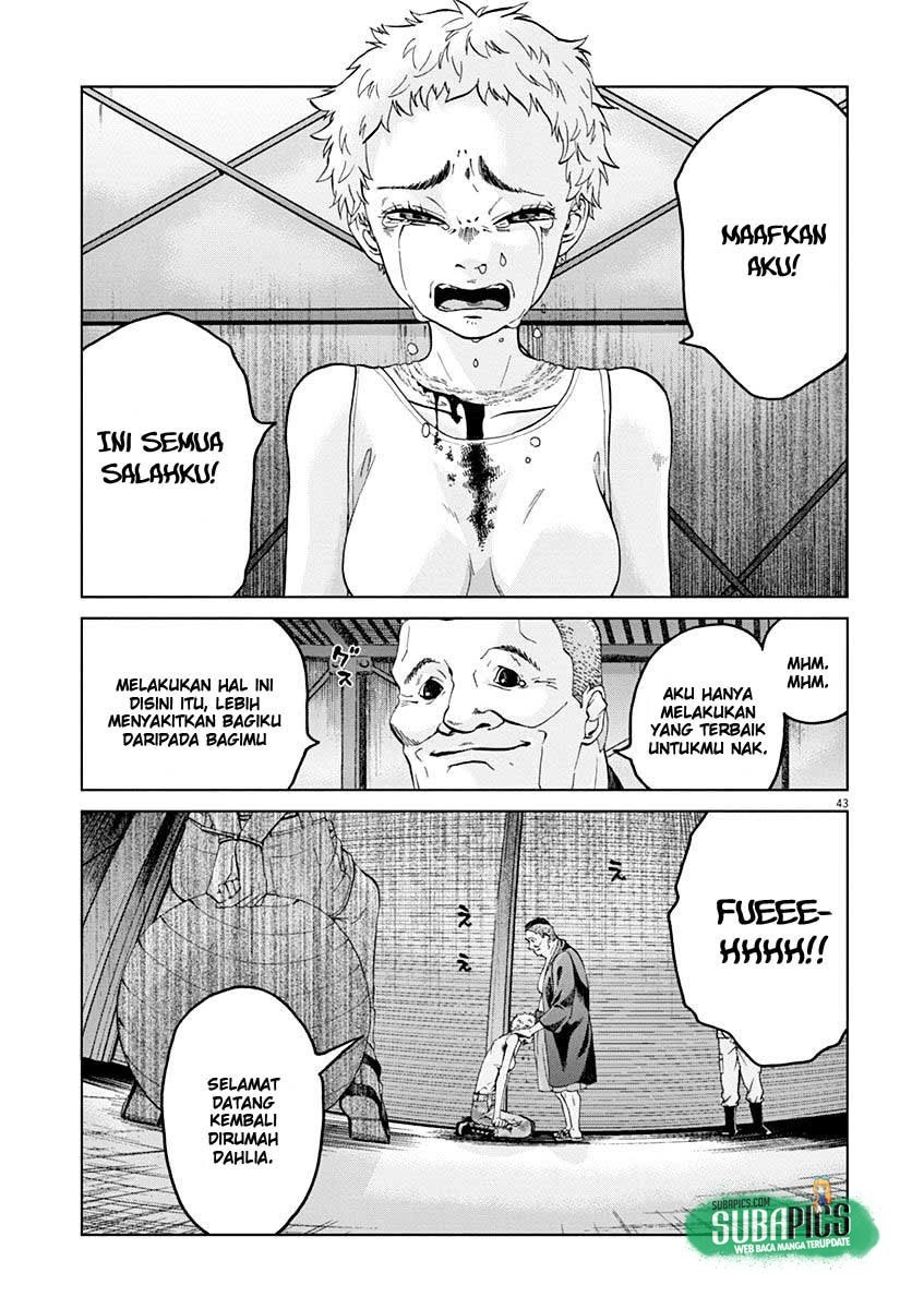 Violence Action Chapter 06.2 Gambar 13