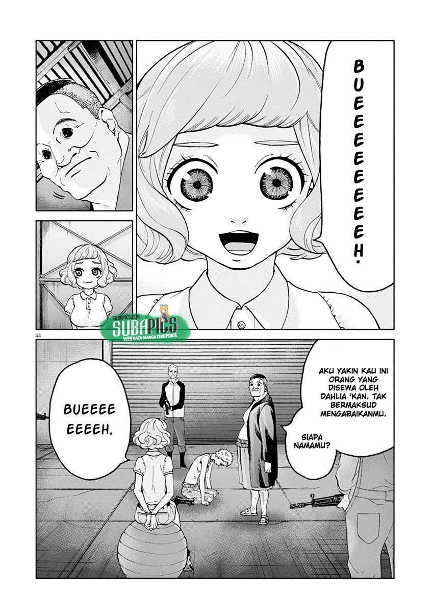 Violence Action Chapter 06.2 Gambar 14