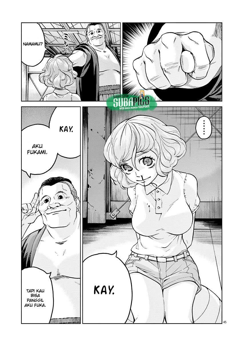Violence Action Chapter 06.2 Gambar 15