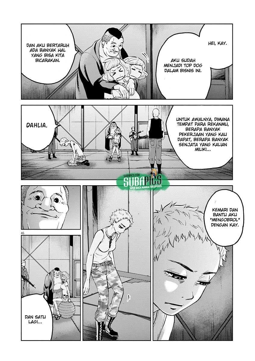Violence Action Chapter 06.2 Gambar 16