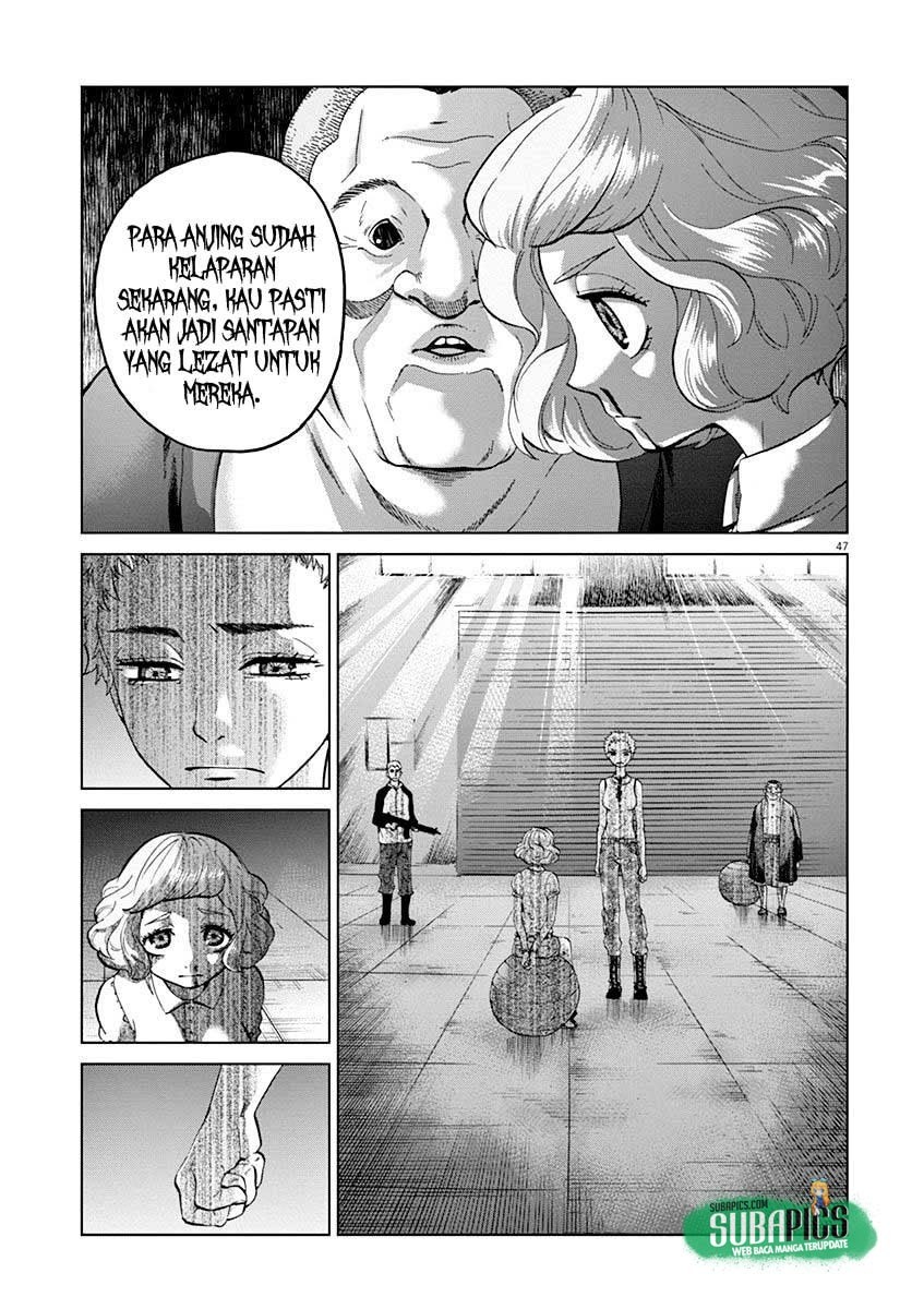 Violence Action Chapter 06.2 Gambar 17