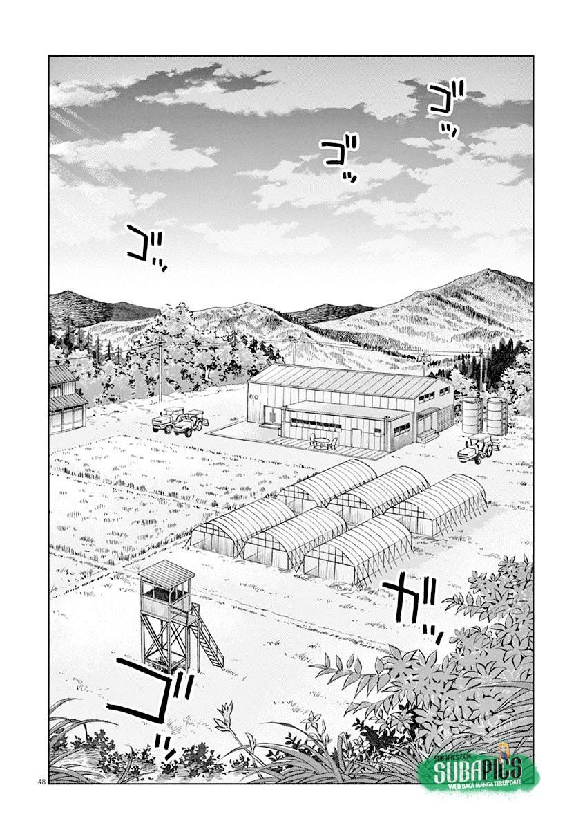 Violence Action Chapter 06.2 Gambar 18