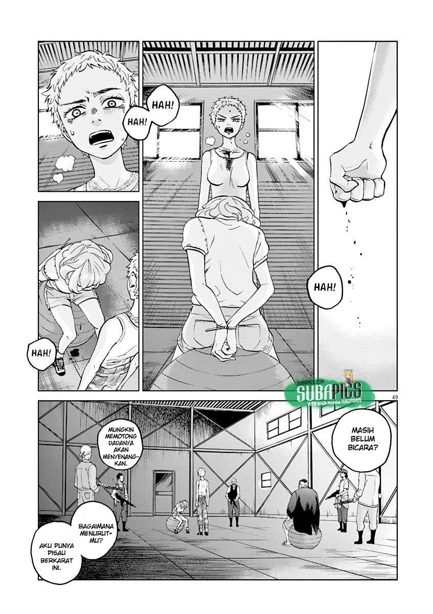 Violence Action Chapter 06.2 Gambar 19