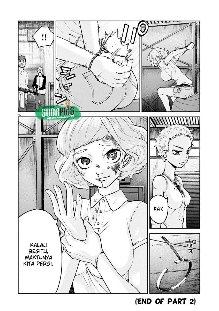 Violence Action Chapter 06.2 Gambar 26