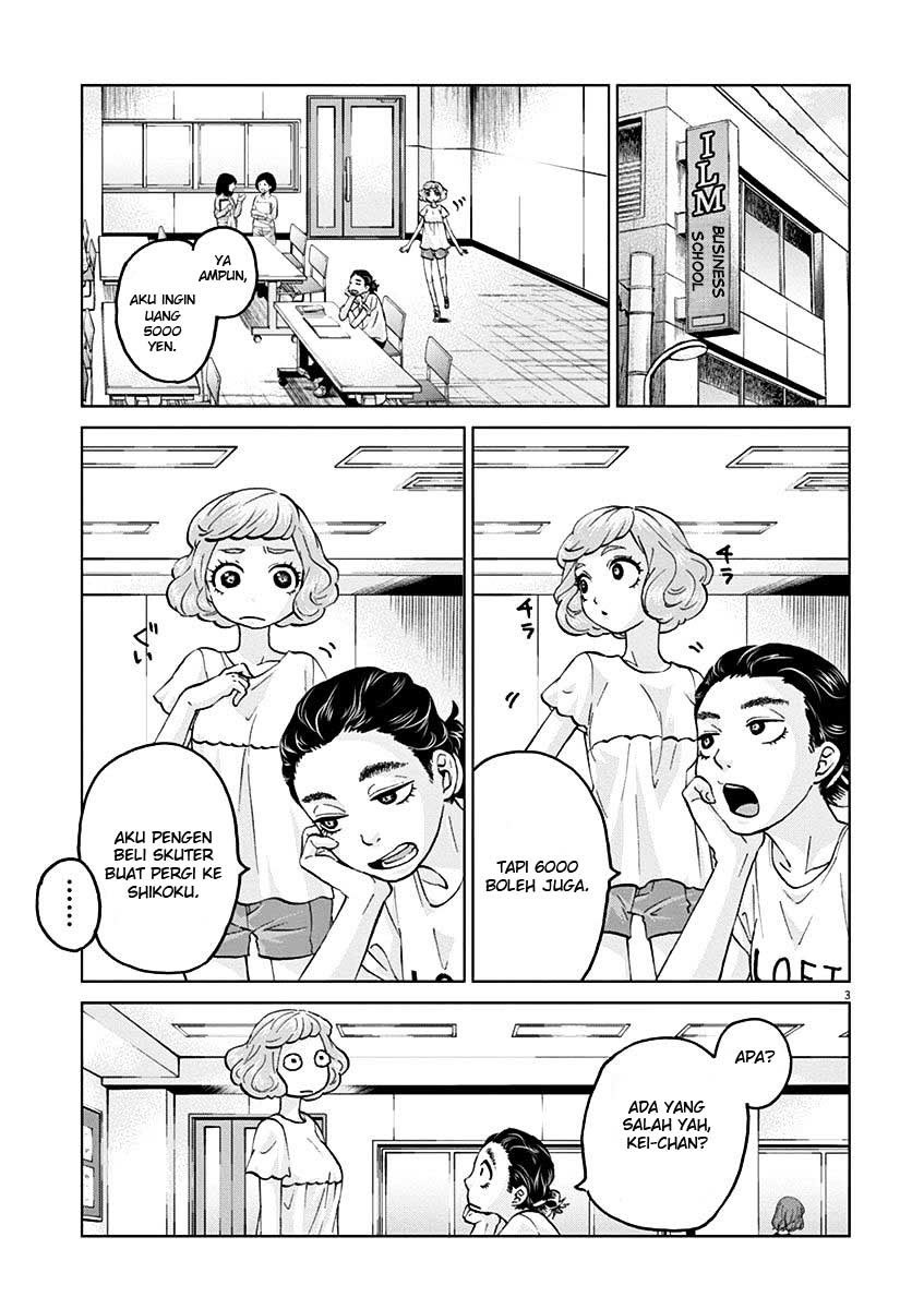 Violence Action Chapter 07 Gambar 4