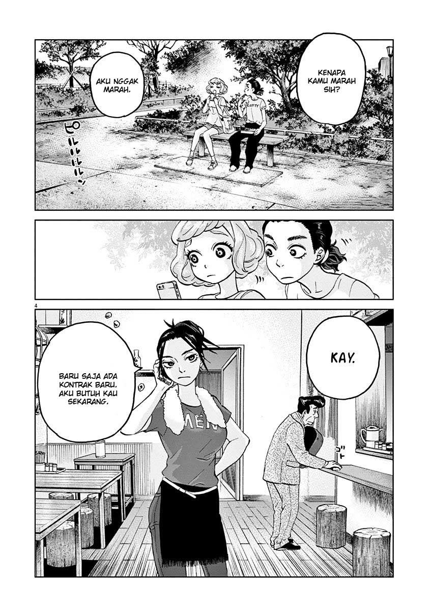 Violence Action Chapter 07 Gambar 5
