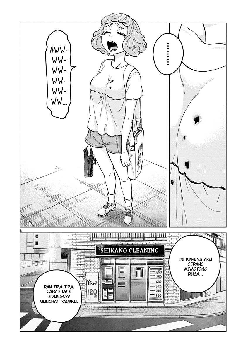 Violence Action Chapter 07 Gambar 9