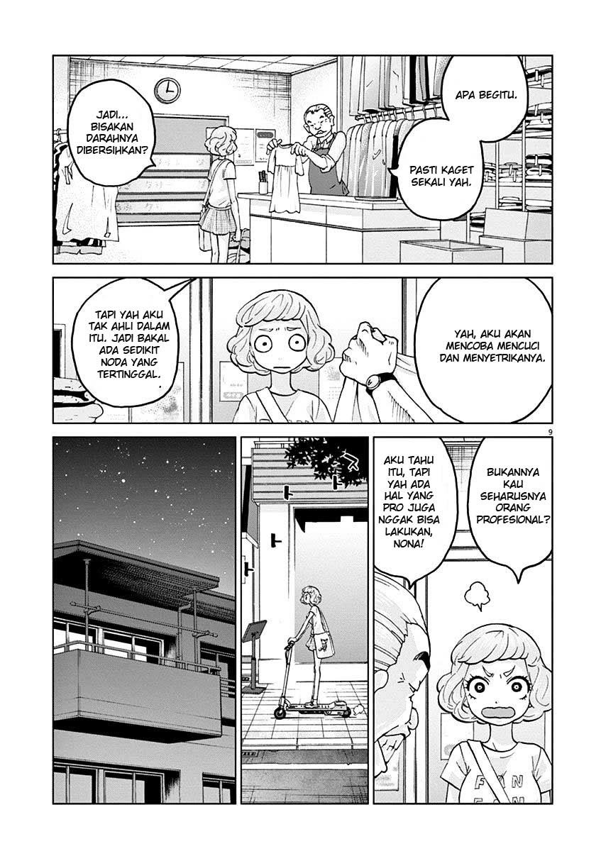 Violence Action Chapter 07 Gambar 10