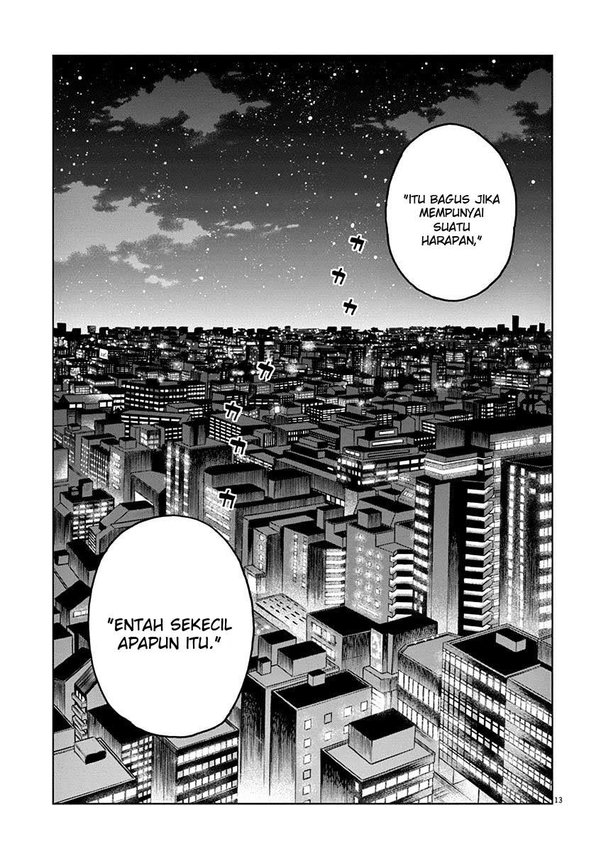Violence Action Chapter 07 Gambar 14