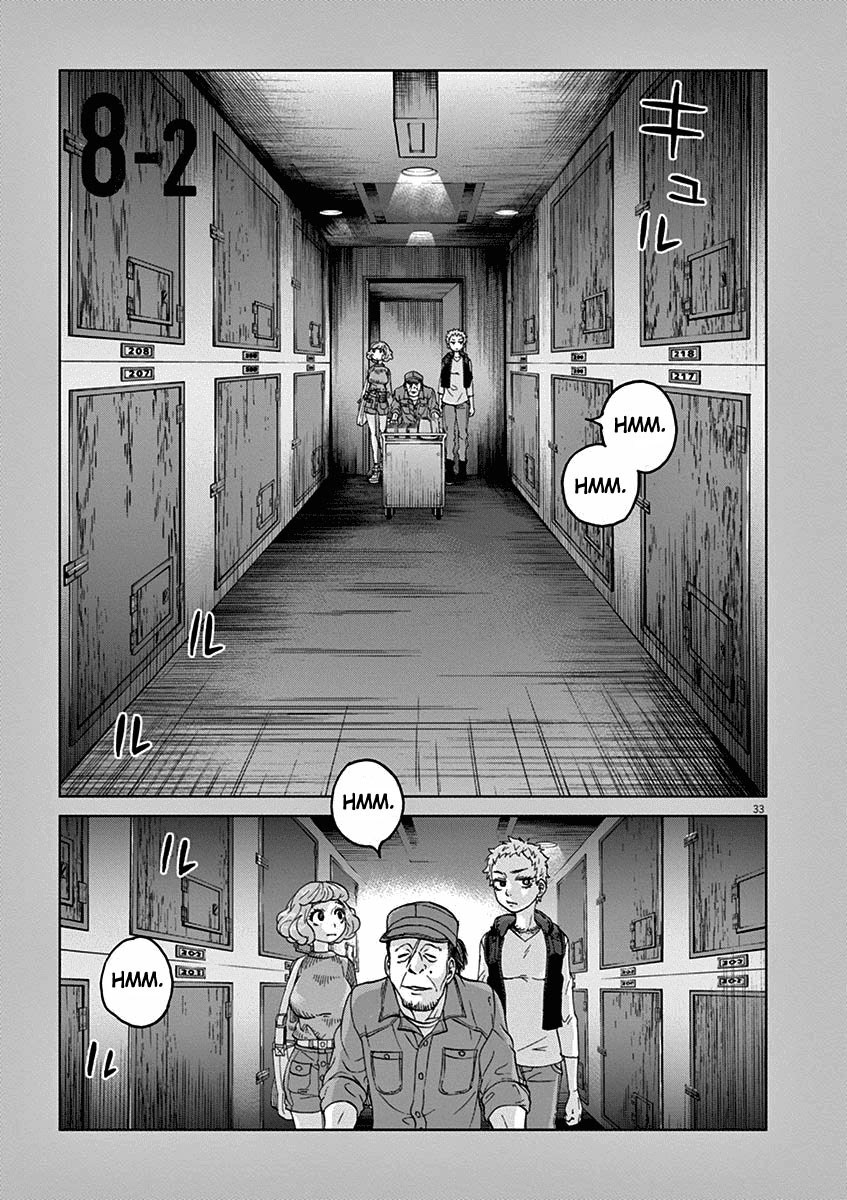 Violence Action Chapter 08.2 Gambar 2