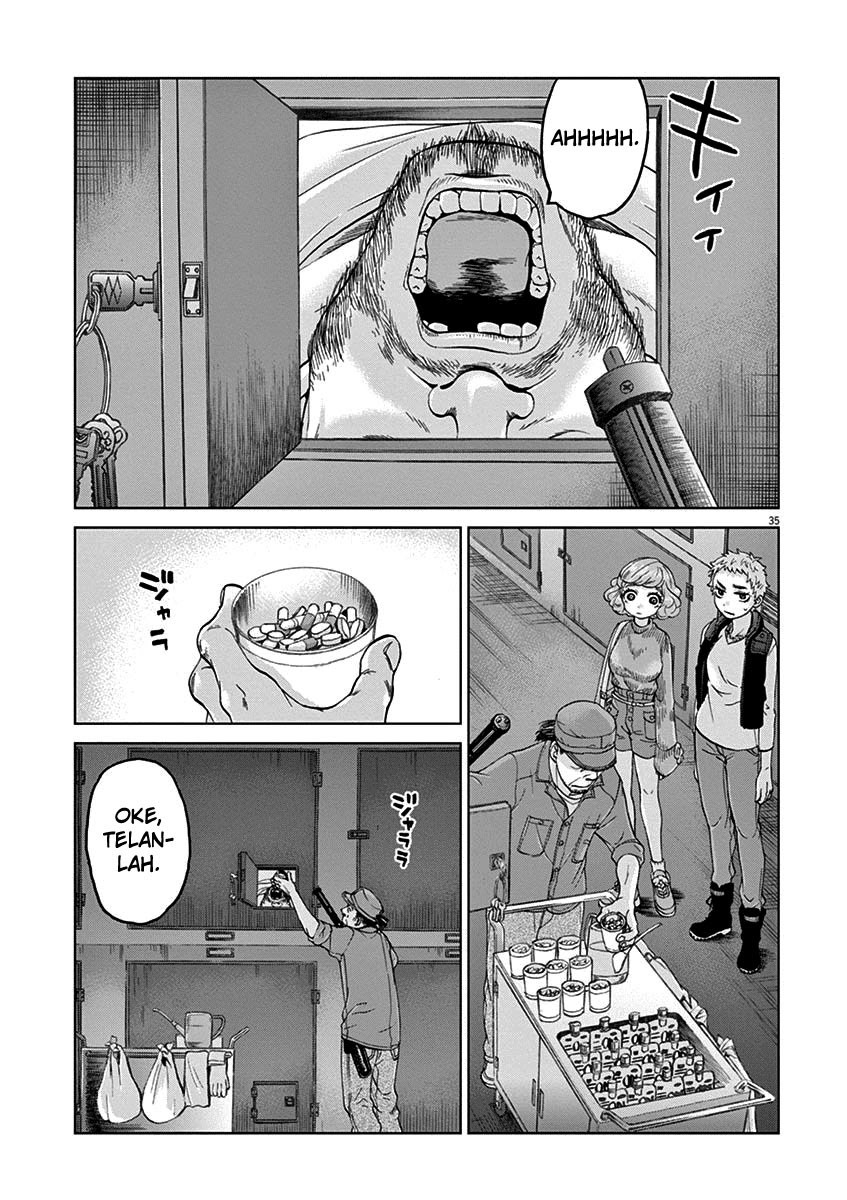 Violence Action Chapter 08.2 Gambar 4