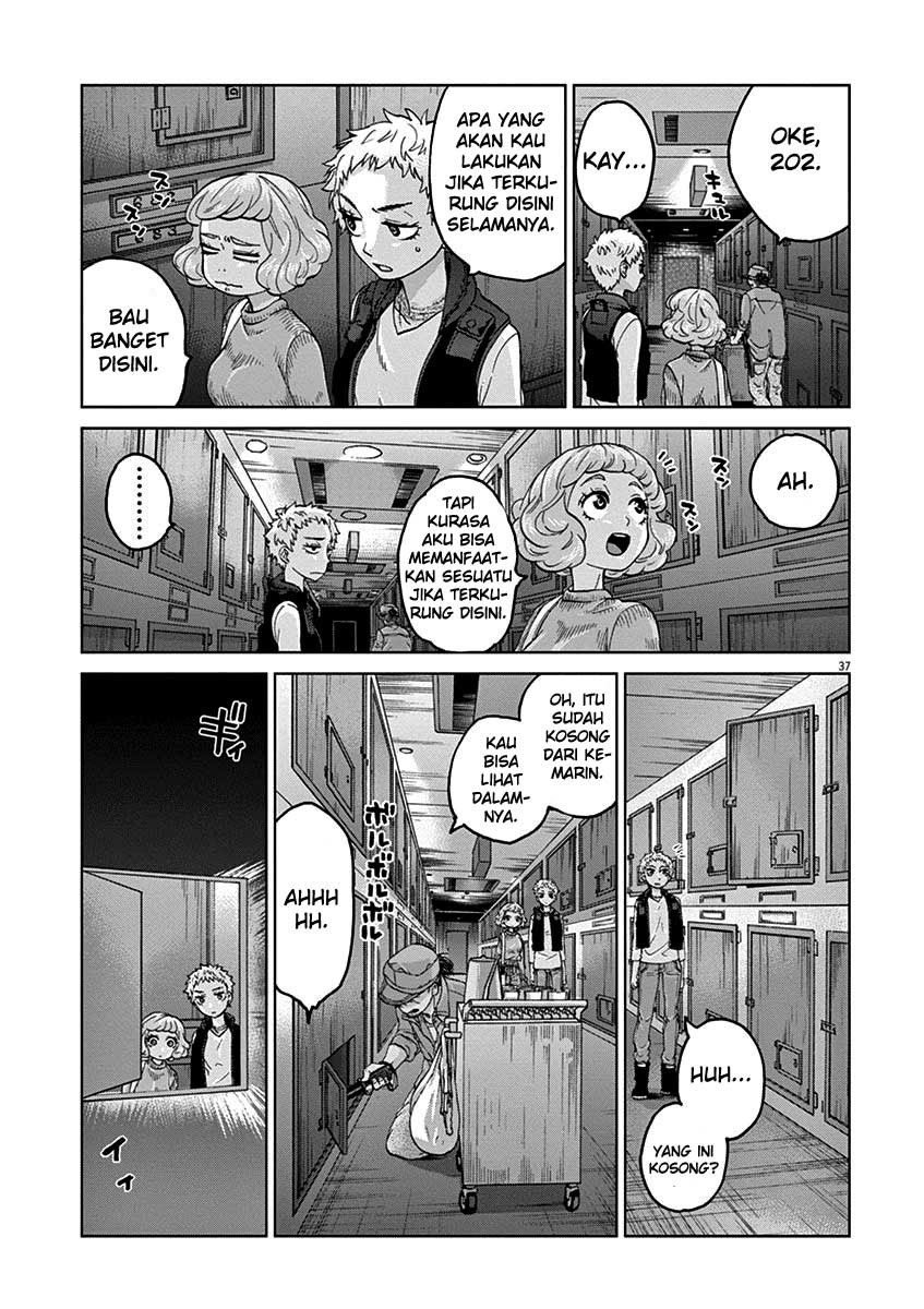 Violence Action Chapter 08.2 Gambar 6