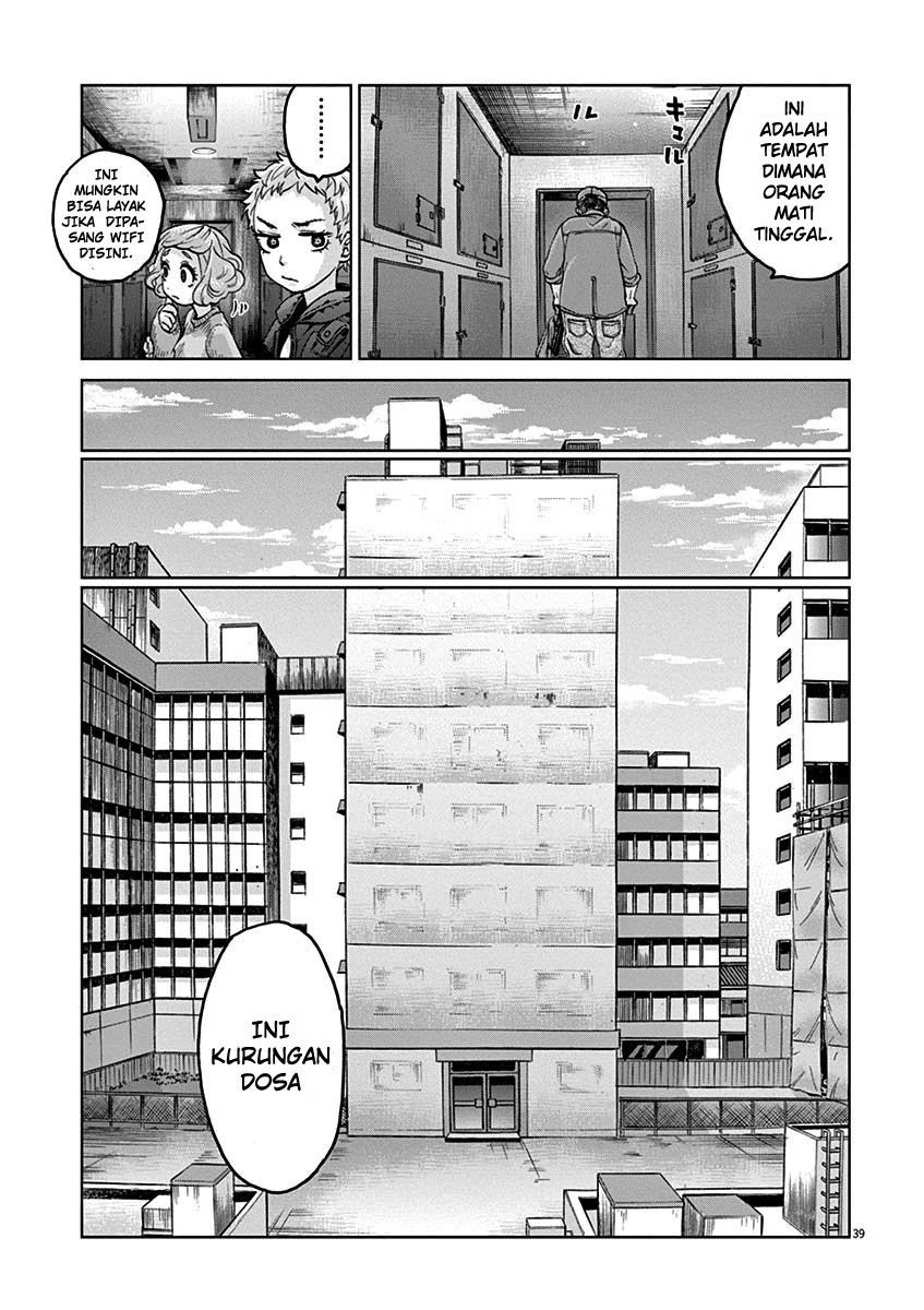 Violence Action Chapter 08.2 Gambar 8