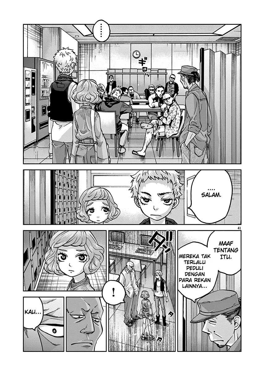 Violence Action Chapter 08.2 Gambar 10