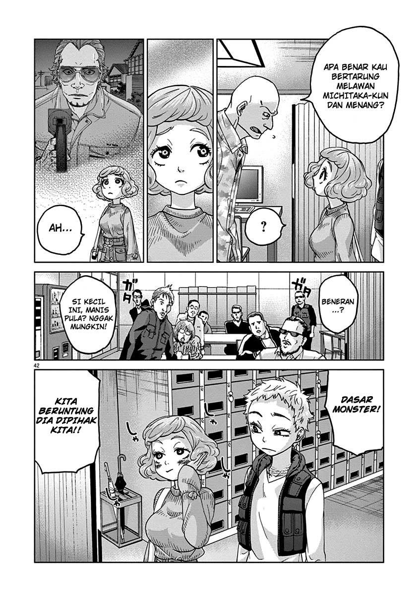 Violence Action Chapter 08.2 Gambar 11