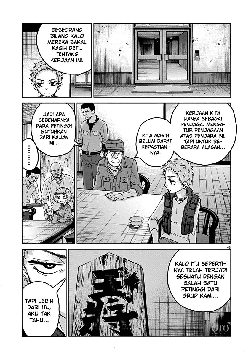 Violence Action Chapter 08.2 Gambar 12