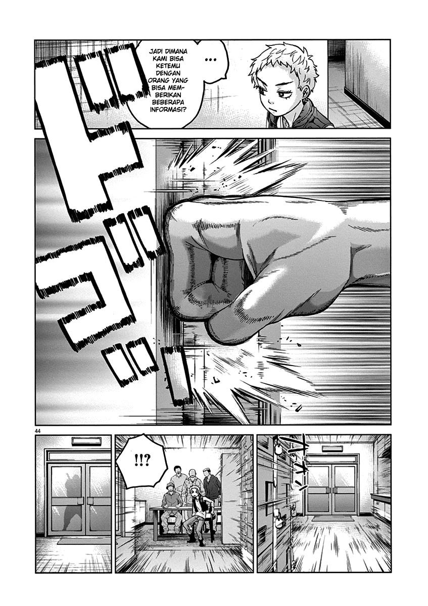 Violence Action Chapter 08.2 Gambar 13
