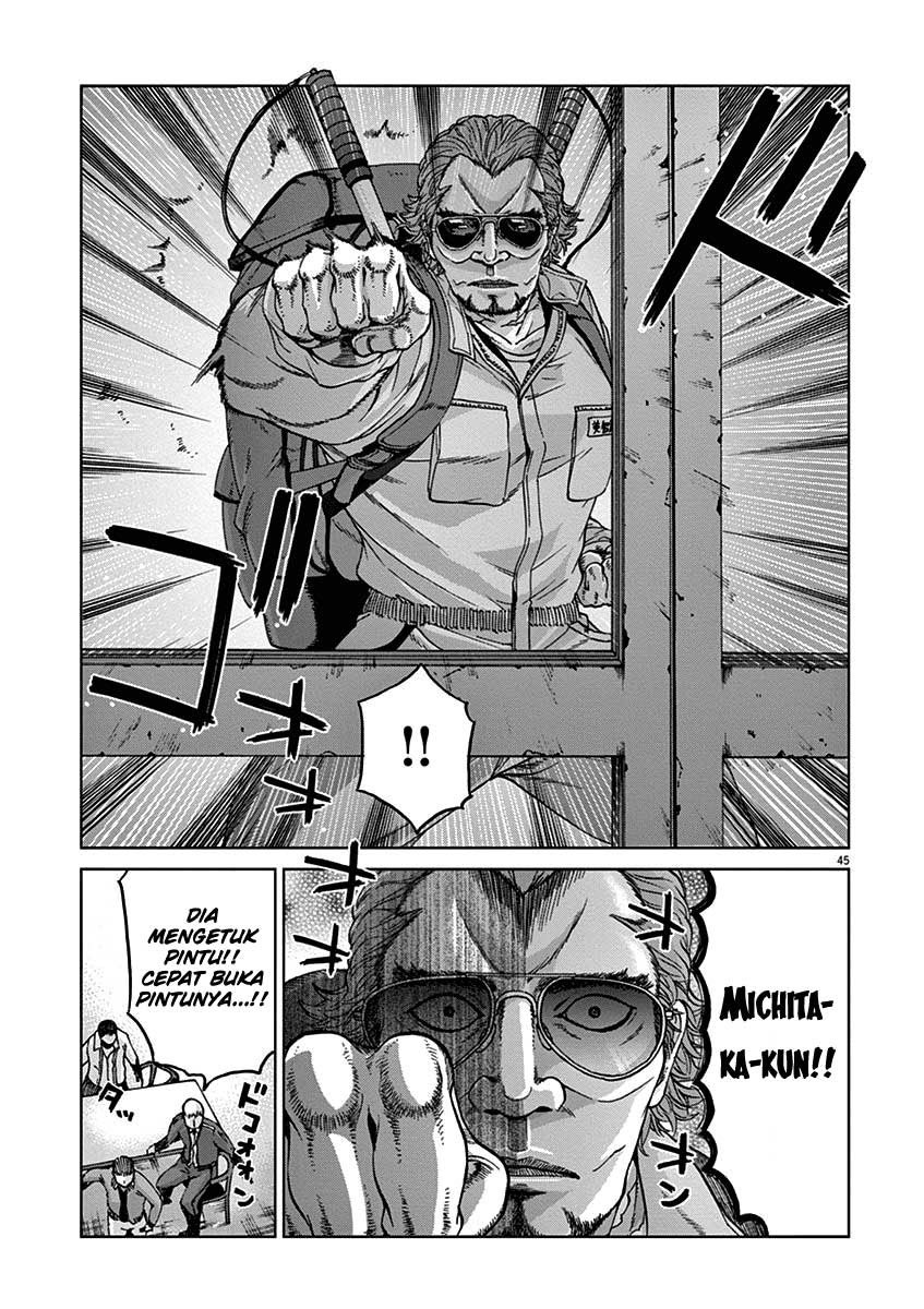 Violence Action Chapter 08.2 Gambar 14