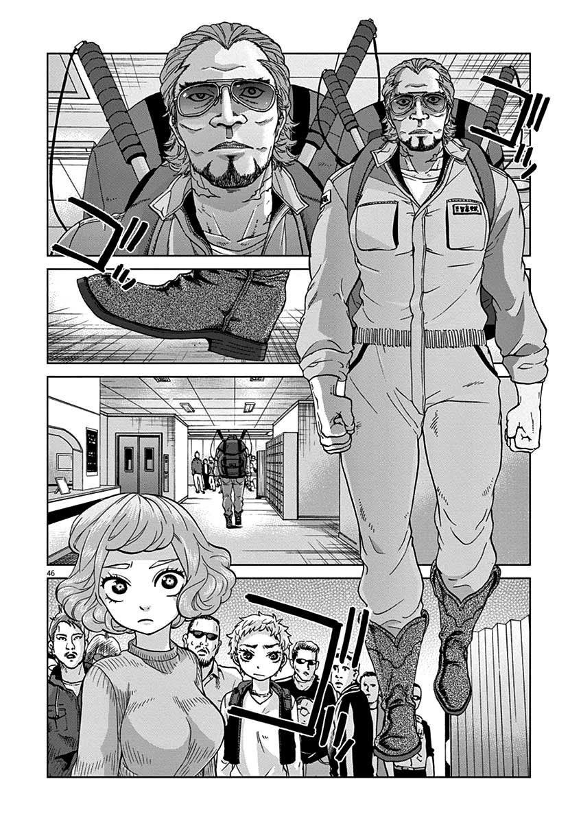 Violence Action Chapter 08.2 Gambar 15