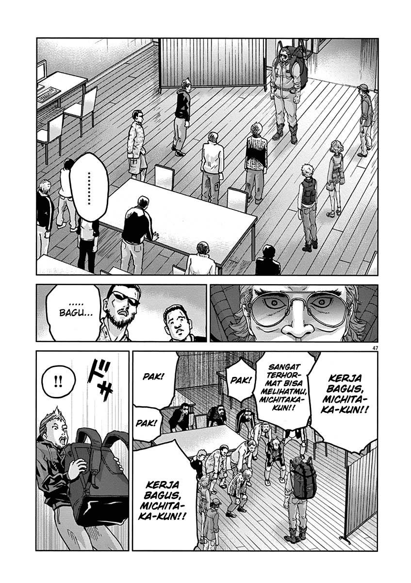 Violence Action Chapter 08.2 Gambar 16