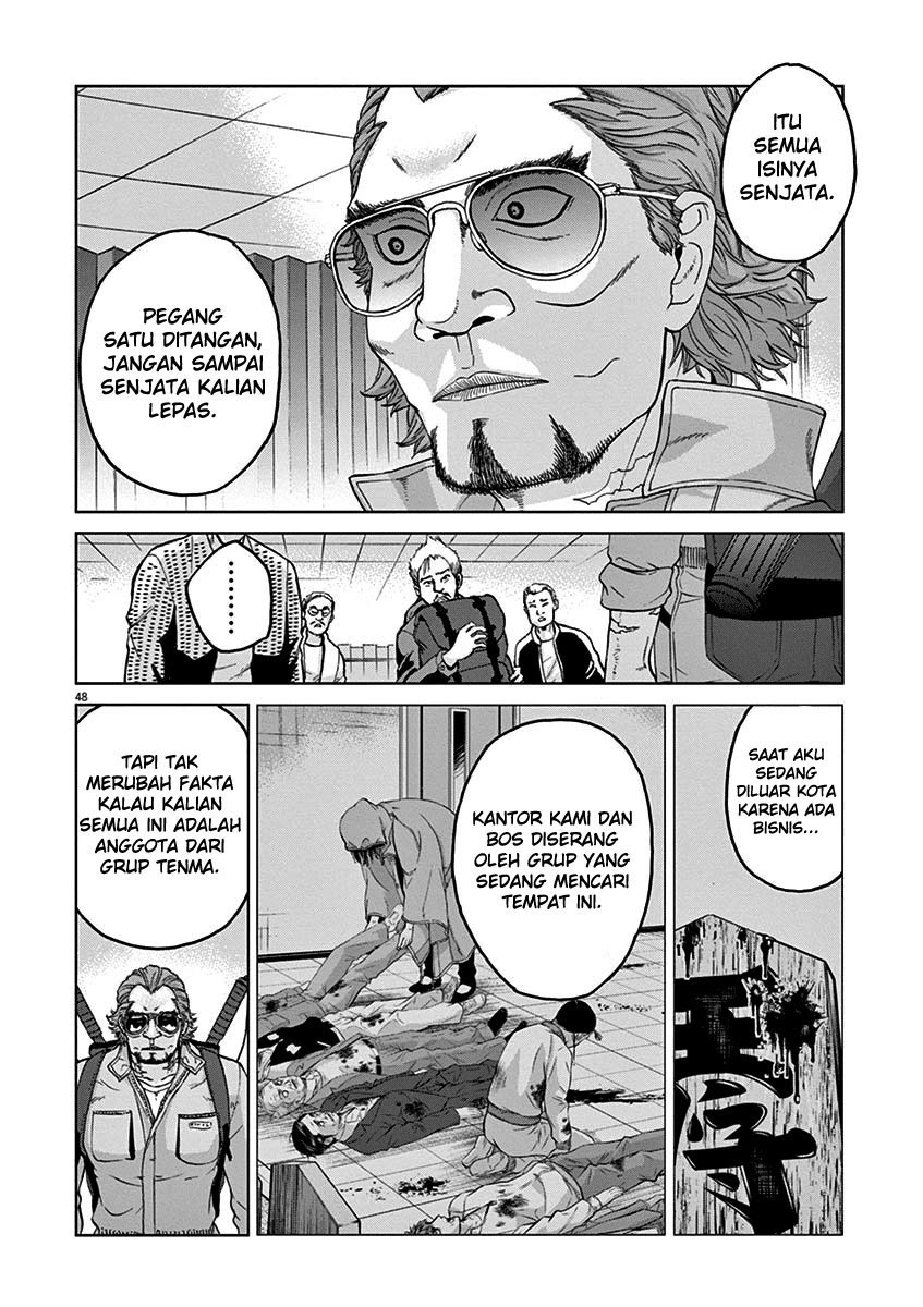 Violence Action Chapter 08.2 Gambar 17