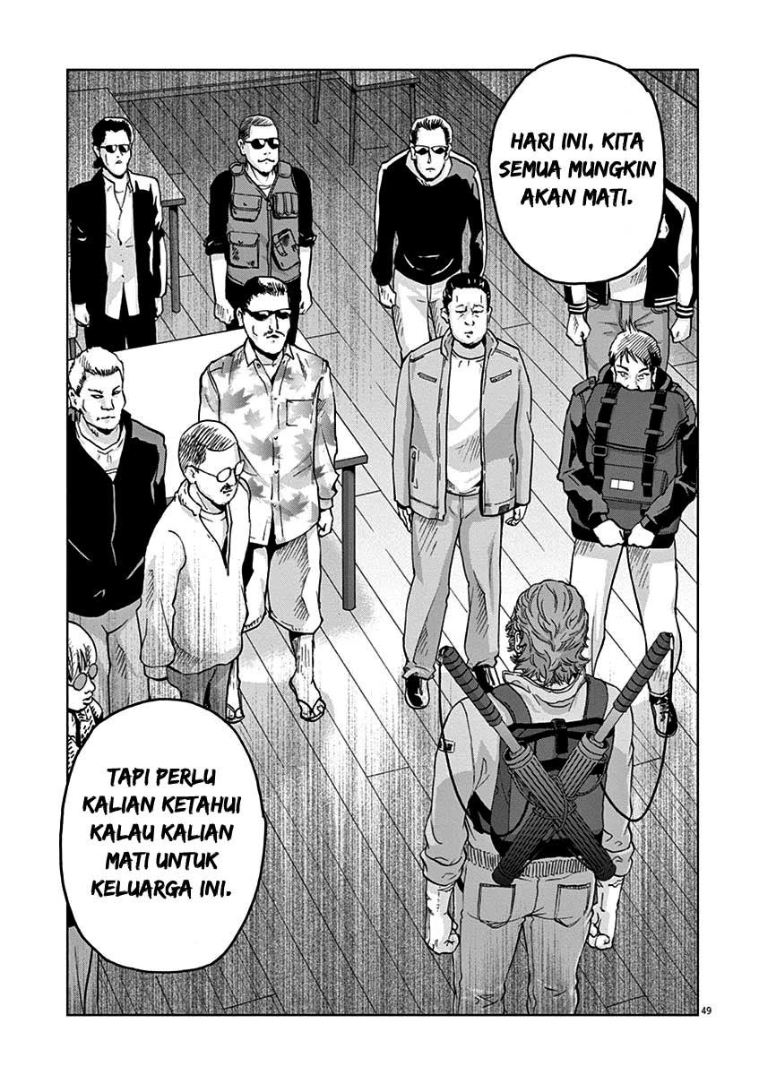 Violence Action Chapter 08.2 Gambar 18