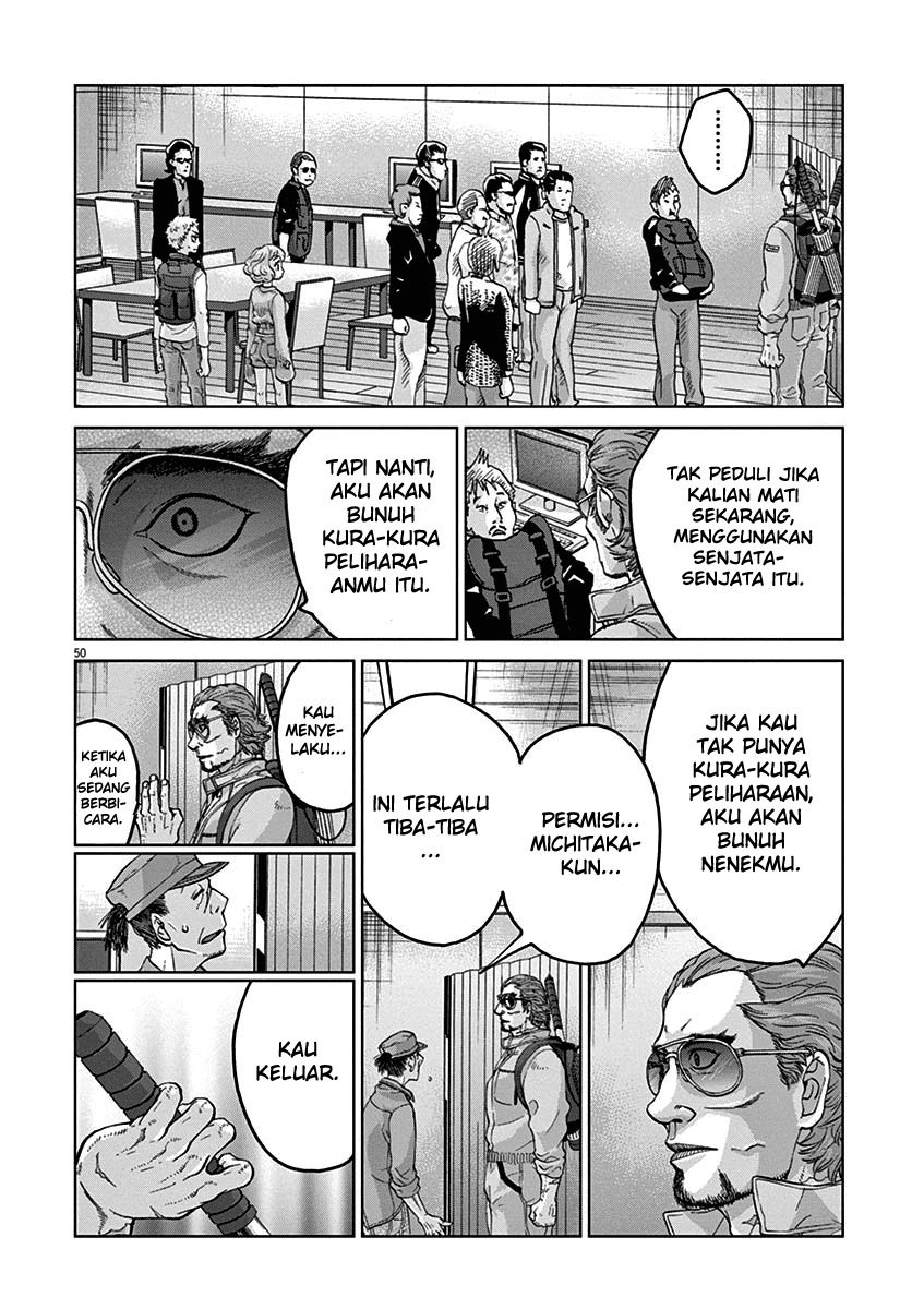 Violence Action Chapter 08.2 Gambar 19