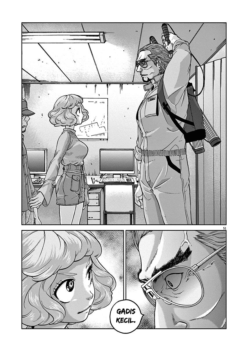 Violence Action Chapter 08.2 Gambar 20