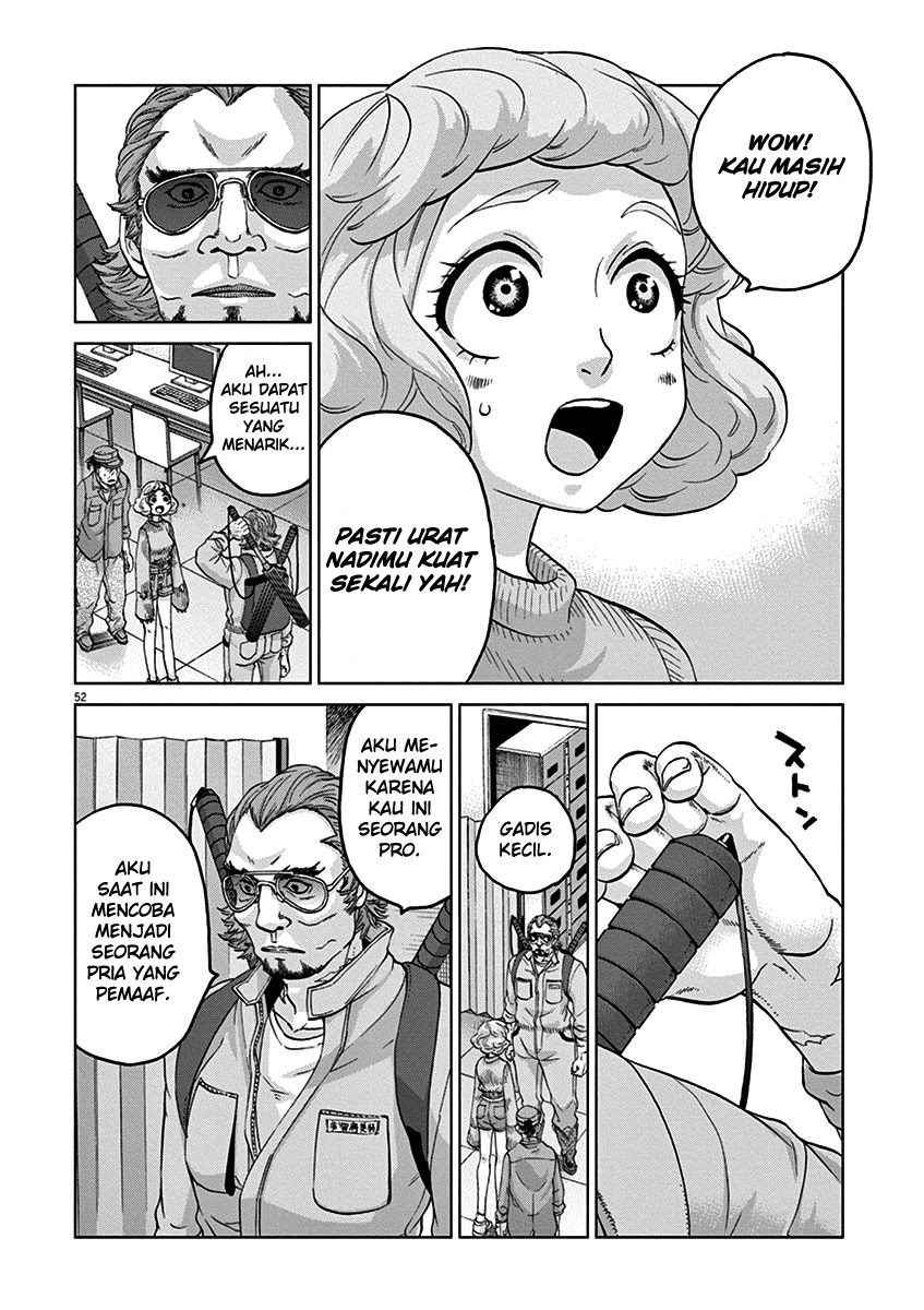 Violence Action Chapter 08.2 Gambar 21