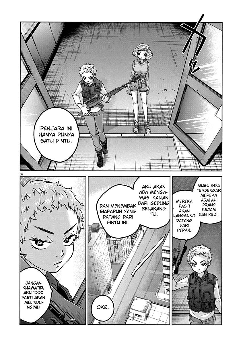Violence Action Chapter 08.2 Gambar 24