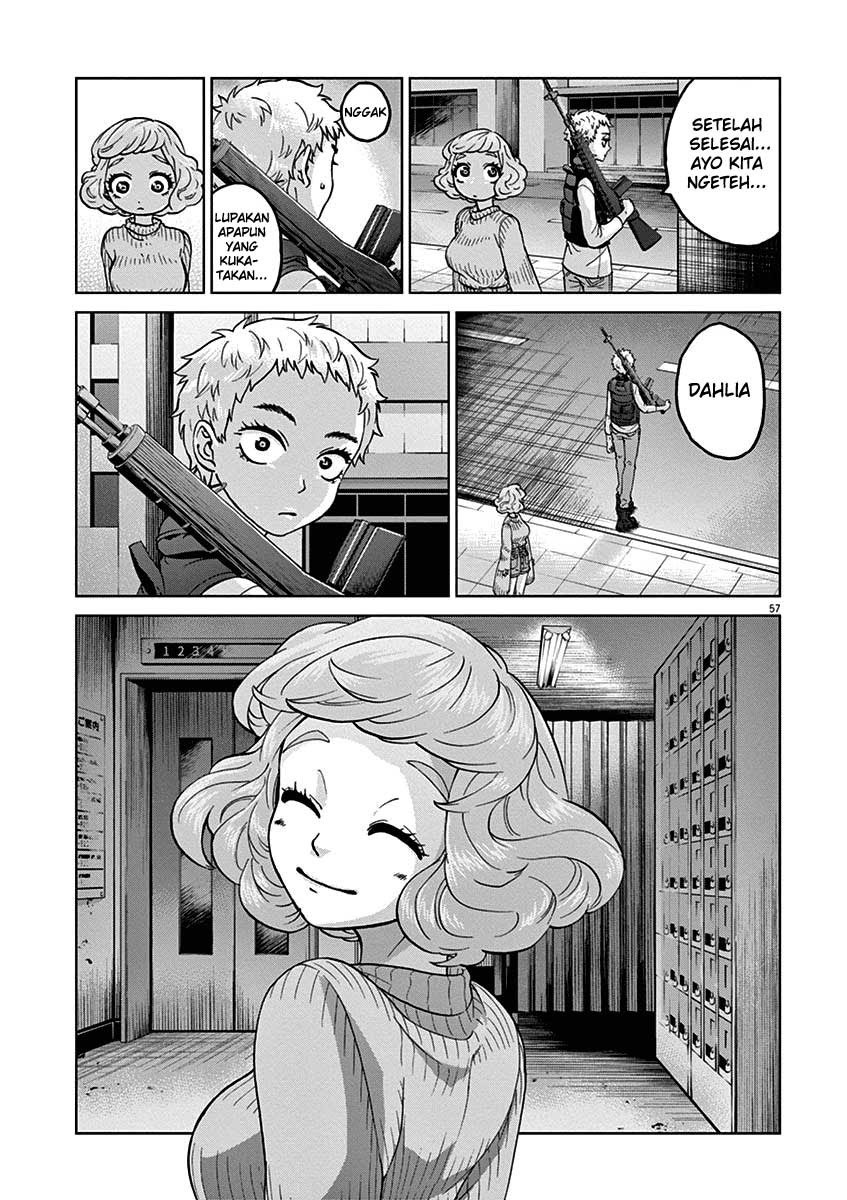 Violence Action Chapter 08.2 Gambar 25
